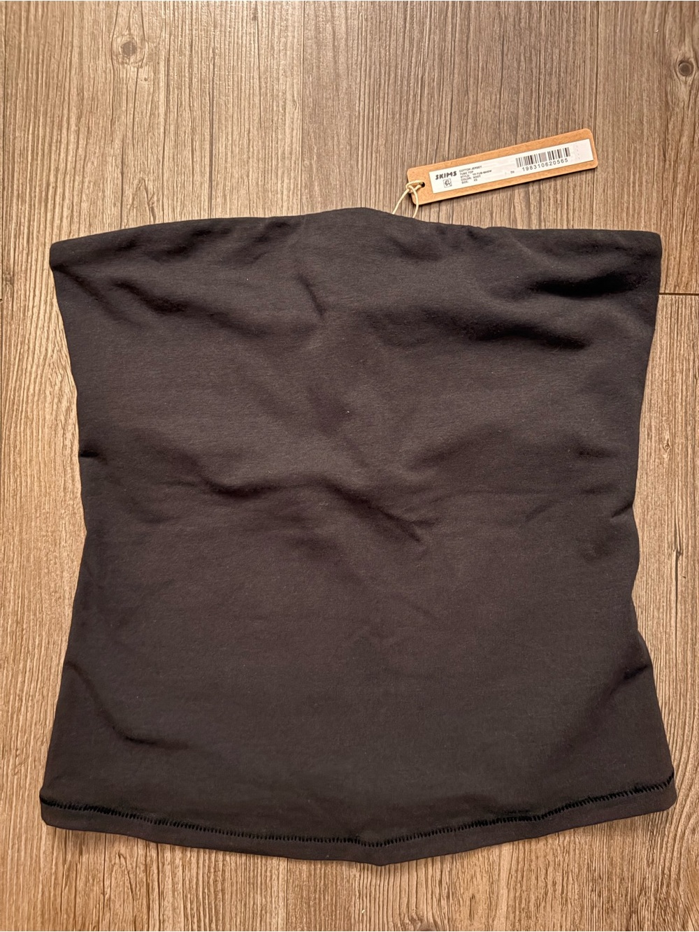 SKIMS black tube top